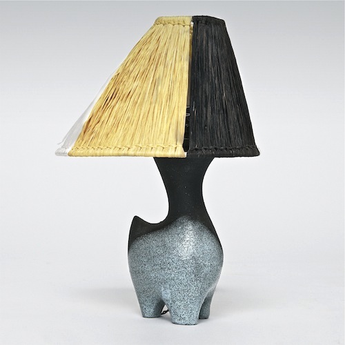 Glibert Valentin - Ceramic Table Lamp Glibert Valentin - Ceramic Table Lamp