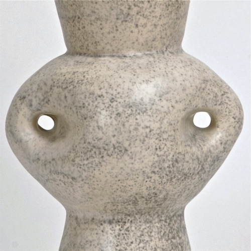 Mado Jolain - Grand vase à oreilles