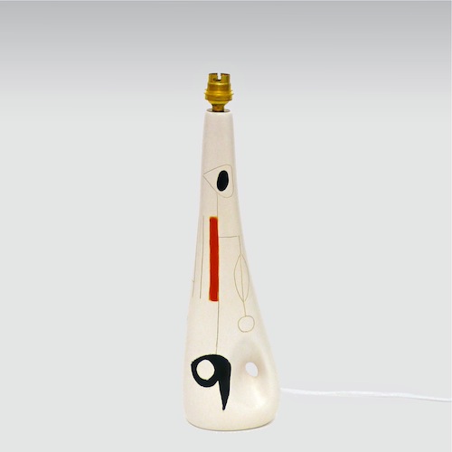 Peter & Denise Orlando - Paire de lampes