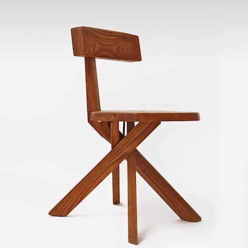 Pierre Chapo - Chaise S34