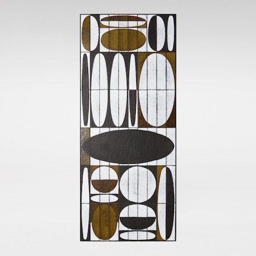 Ceramic Coffee Table by Roger Capron