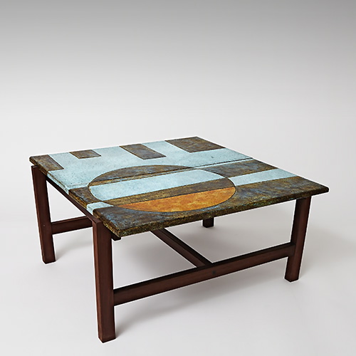 Les 2 Potiers - Table basse