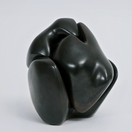 Tim Orr - Céramique sculpturale