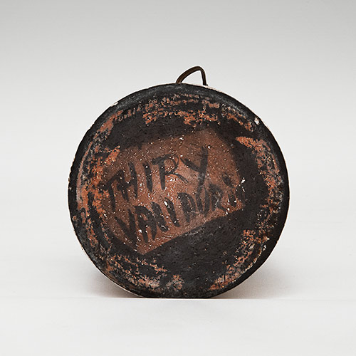 Albert Thiry - Grande lampe de table