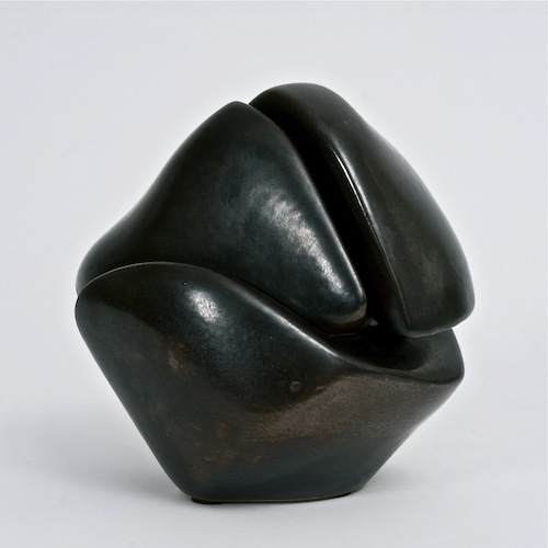 Tim Orr - Céramique sculpturale