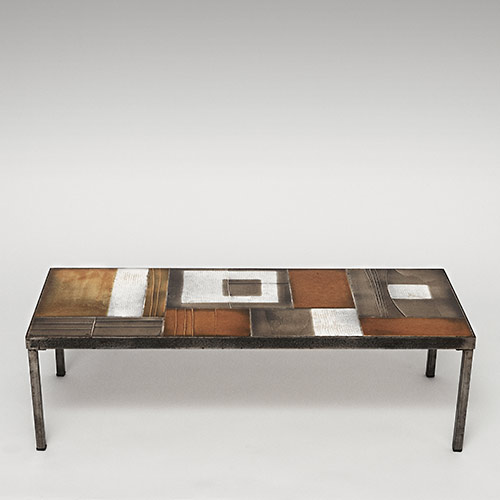 Roger Capron - Coffee table