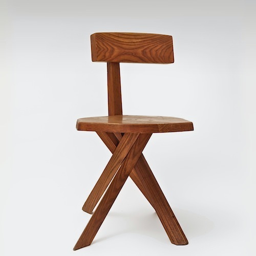 Pierre Chapo - Chaise S34