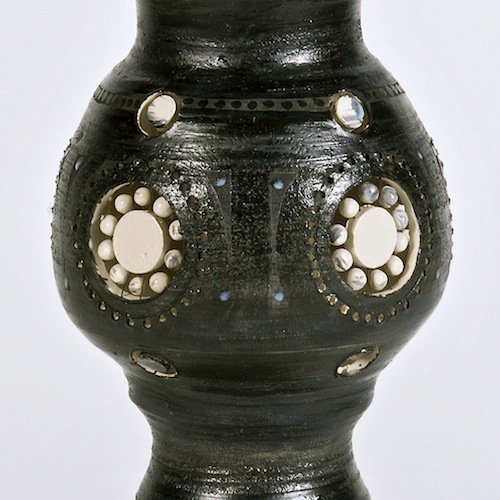 Georges Pelletier - Grande lampe de sol 
