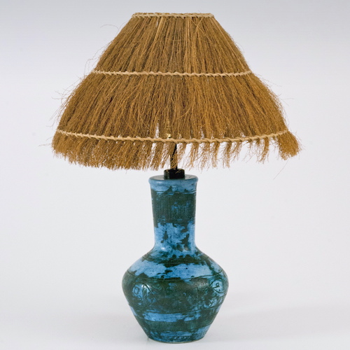 Jacques Blin - Ceramic Lamp Base Jacques Blin - Ceramic Lamp Base