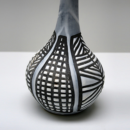 Roger Capron - Vase soliflore