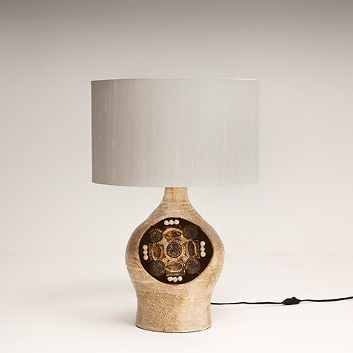 Georges Pelletier - Table lamp / Sold