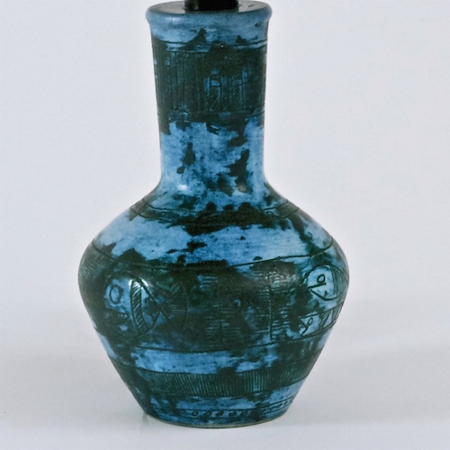 Jacques Blin - Ceramic Lamp Base Jacques Blin - Ceramic Lamp Base
