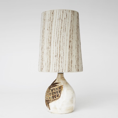 Georges Pelletier - Lampe de table