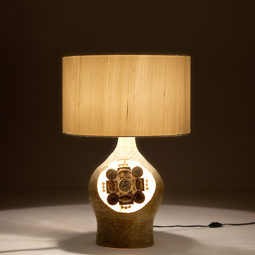 Georges Pelletier - Table lamp / Sold