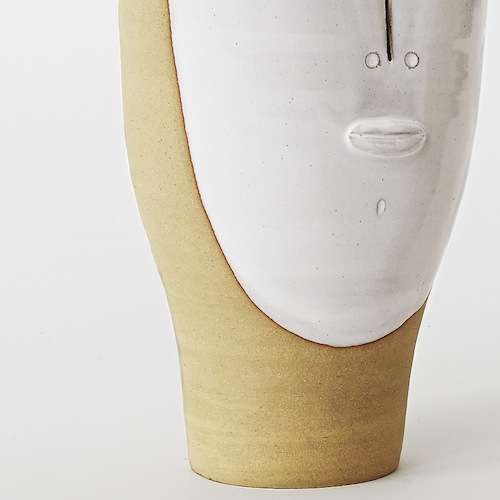Atelier Dalo - Couple of Idole vases