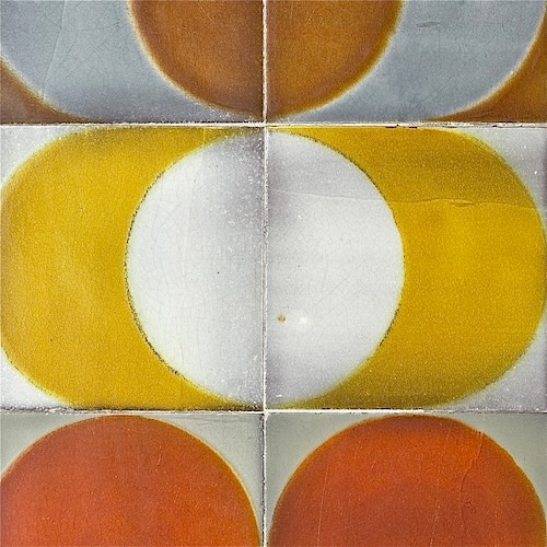 Roger Capron - Tile Top Coffee Table