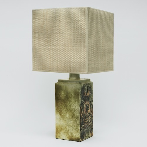 Roger Capron - Ceramic Table Lamp