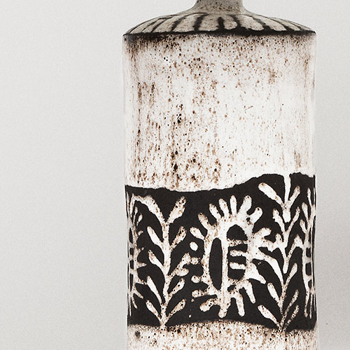 Albert Thiry - Grande lampe de table