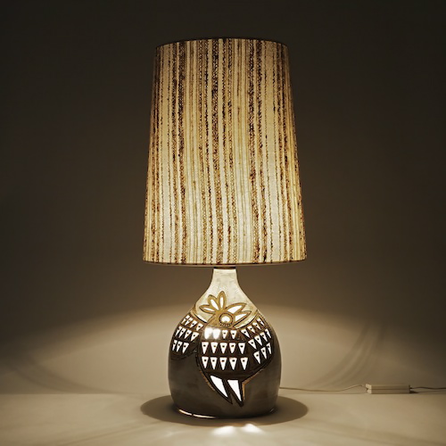 Georges Pelletier - Lampe de table