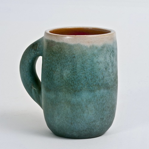 Ceramic Mugs by les 2 Potiers