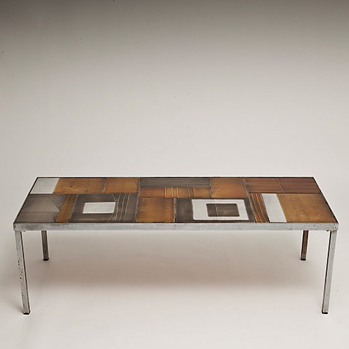 Roger Capron - Cocktail table