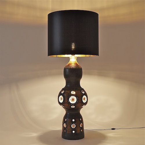 Georges Pelletier - Lampe de sol