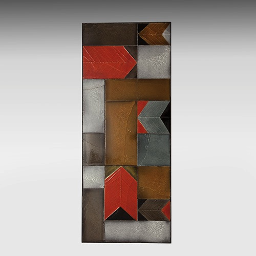 Roger Capron - Tile top coffee table