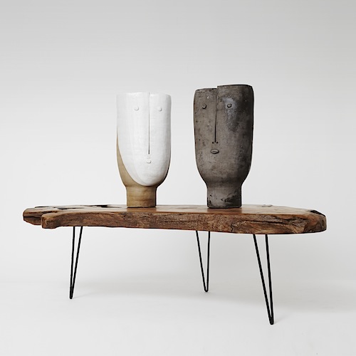 Atelier Dalo - Vases idoles