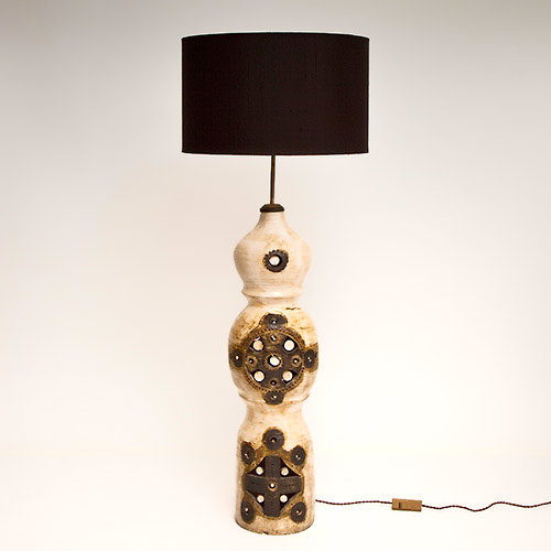 Georges Pelletier - Floor lamp / Sold