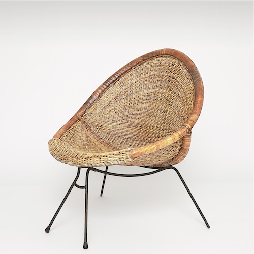 Wicker Basket Chairs
