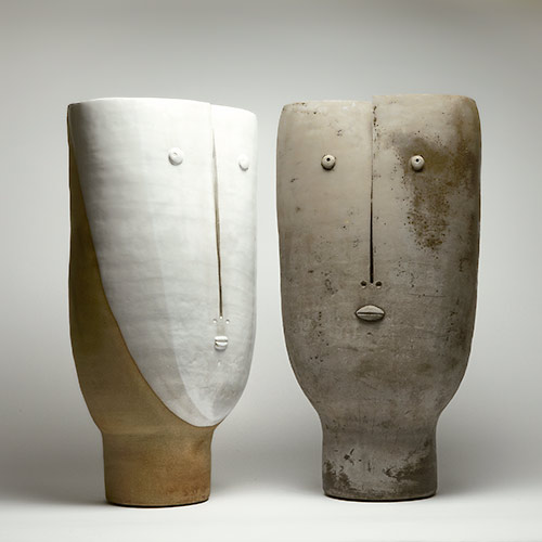 Atelier Dalo - Vases idoles