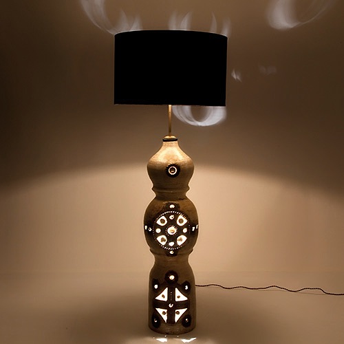 Georges Pelletier - Floor lamp / Sold