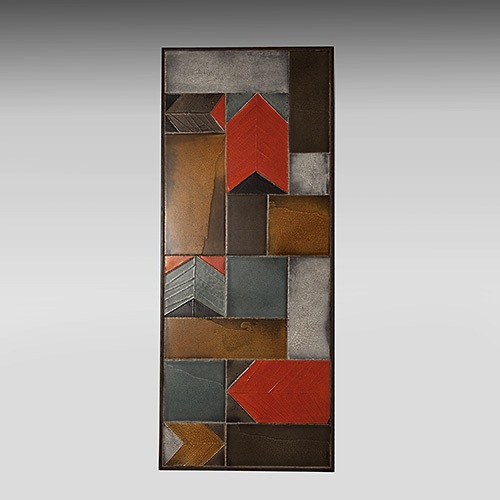 Roger Capron - Tile Top Coffee Table