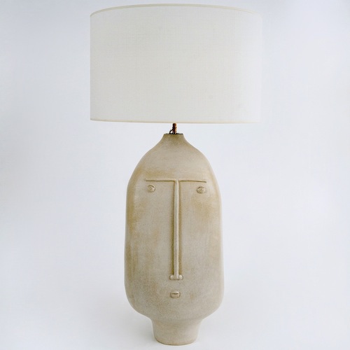 DaLo - Important Ceramic Lamp Base