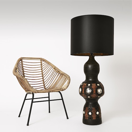 Georges Pelletier - Lampe de sol